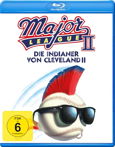 Blu-ray - Die Indianer von Cleveland 2: Major League