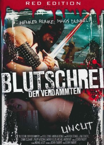  - Blutschrei der Verdammten - Uncut/Red Edition