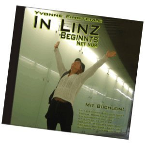 Finsterle , Yvonne - In Linz beginnts net nur (Maxi)