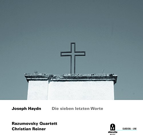 Haydn , Joseph - Die sieben letzten Worte (Reiner, Razumovsky Quartett)