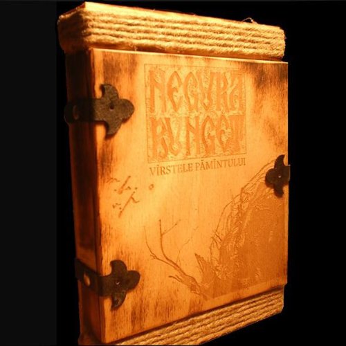 Negura Bunget - Virstele Pamintului (Earthbox)