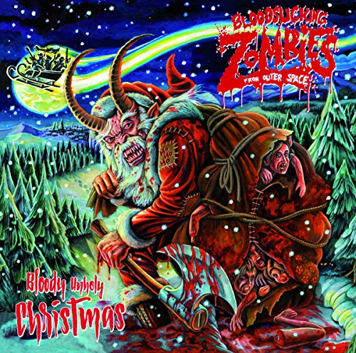 Bloodsucking Zombies From Outer Space - Bloody Unholy Christmas