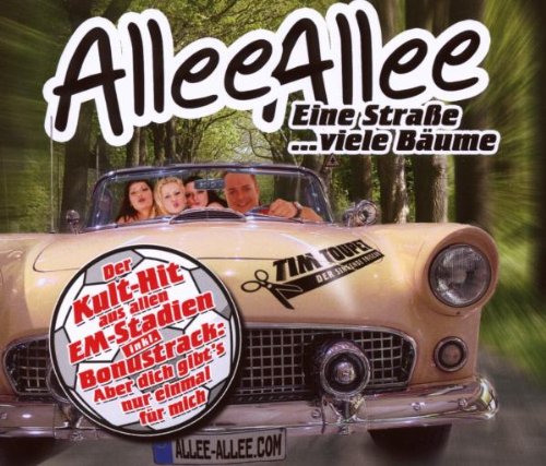 Toupet , Tim - Allee,Allee/Premium