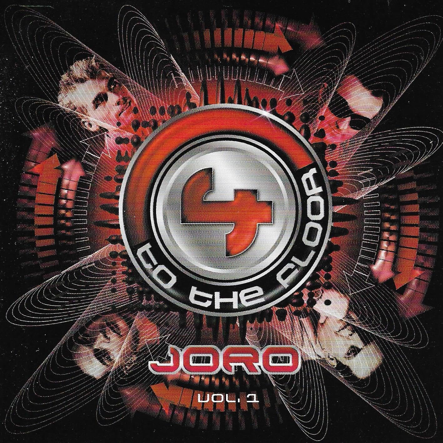 Sampler - 4 to the floor 1 joro