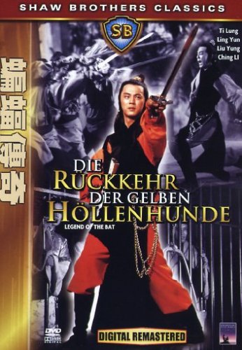 DVD - Die rückkehr der gelben höllenhunde