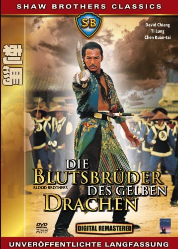- Die Blutsbrüder des gelben Drachen