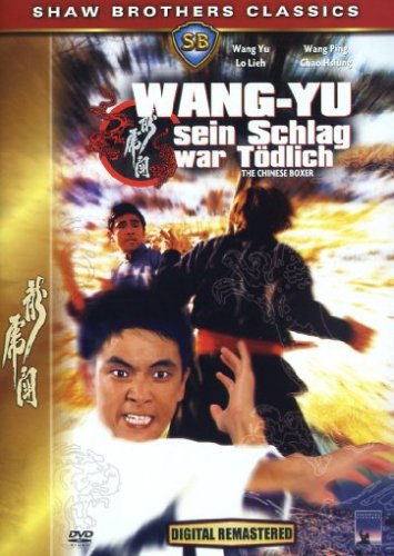  - Shaw Brothers - Wang Yu sein Schlag war tödlich