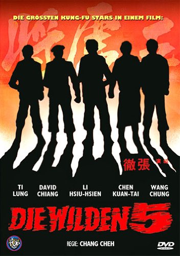  - Die wilden 5 - Uncut [Limited Edition]