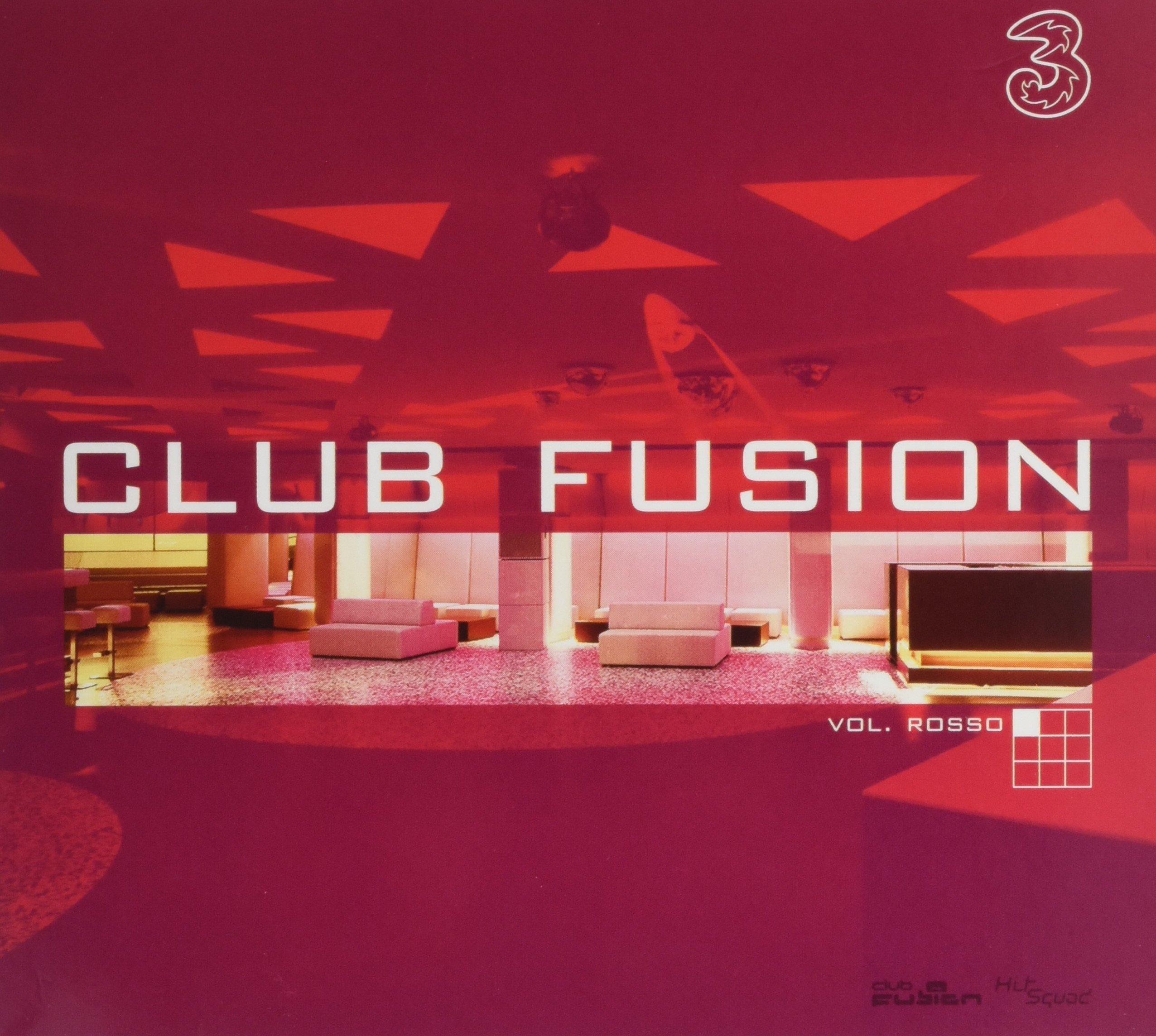 Sampler   - Club Fusion