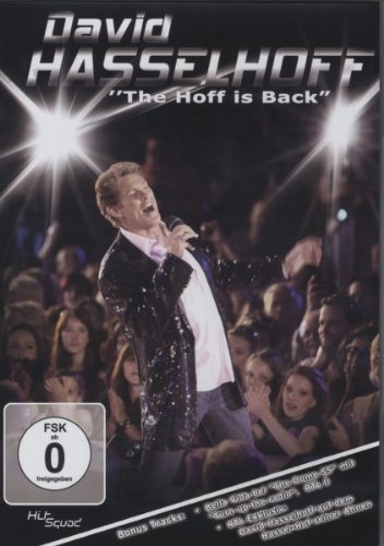  - The Hoff Is Back