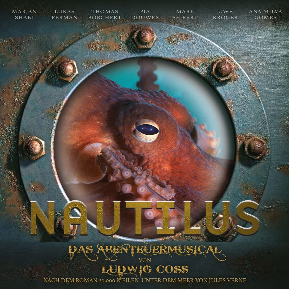 Musical - Nautilus - Das Abenteuermusical