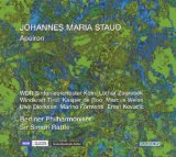Staud , Johannes Maria - Apeiron (Berliner Philharmoniker, Rattle)