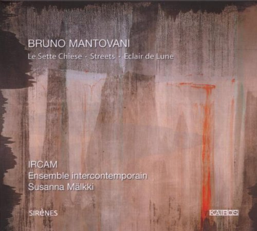 Mantovani , Bruno - La Sette Chiese/Streets/Eclair...