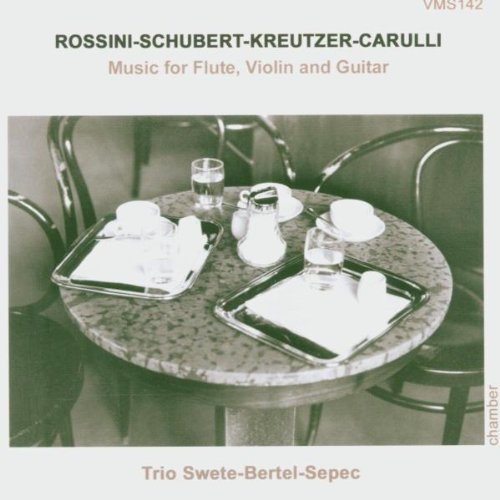 Trio Swete-Bertel-Sepec - Musik F.Flöte,Violine &Gitarre