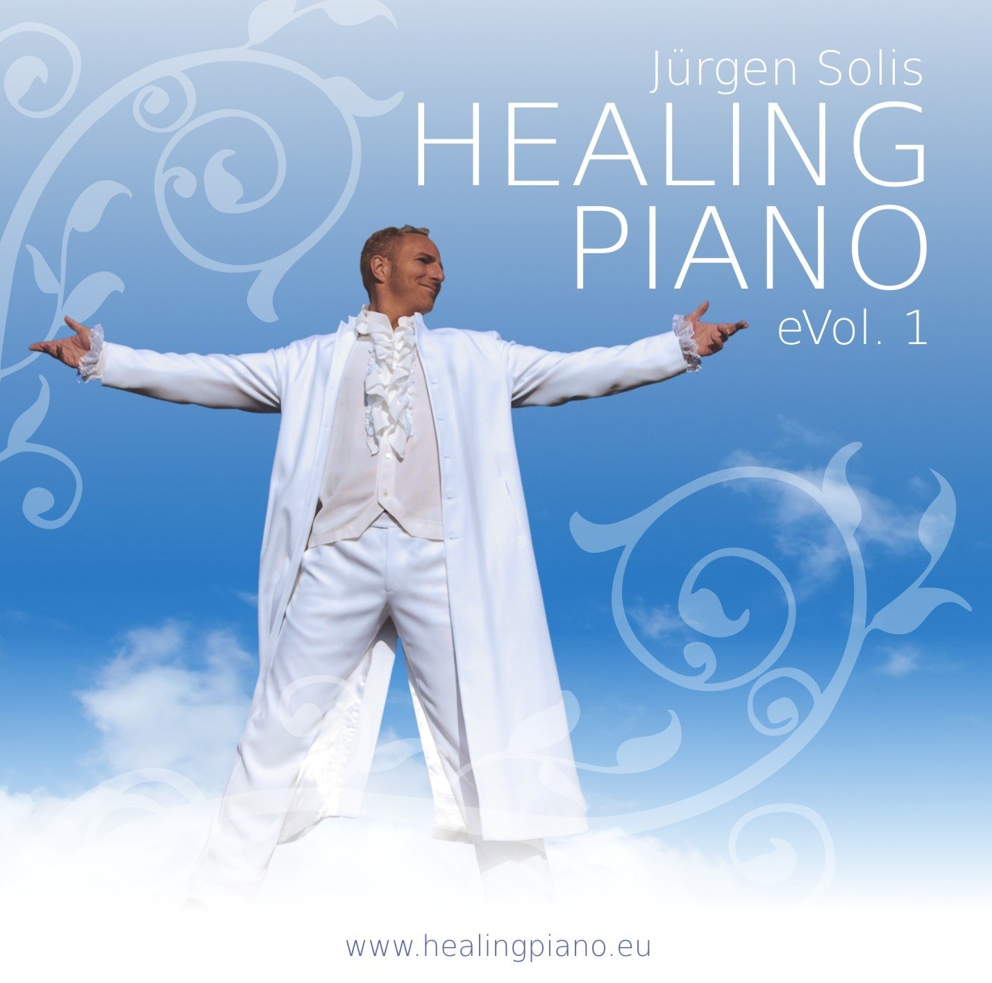 Solis , Jürgen - Healing Piano eVol. 1