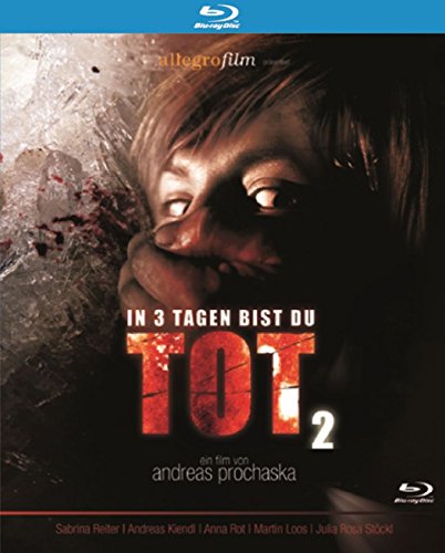 Blu-ray - In 3 Tagen bist du tot 2 - Blu-Ray