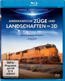  - Lebende Landschaften - Geheimnisvolle Canyons in 3D [3D Blu-ray]