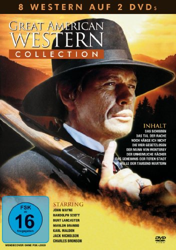  - Great American Western Collection [2 DVDs]