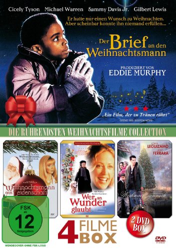  - Die rührendsten Weihnachtsfilme - Collection [2 DVDs]