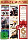 DVD - Merry Christmas Edition: Die Feuerzangenbowle / Ist das Leben nicht schön? / Eine Weihnachtsgeschichte [3 DVDs]