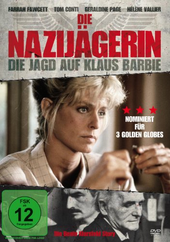 - Verfolgt und gejagt - Die Nazijägerin
