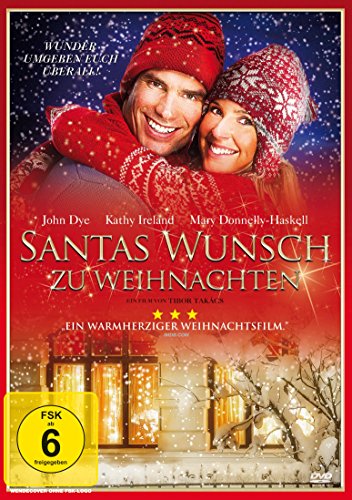 - Santas Wunsch zu Weihnachten
