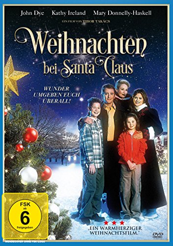 - Weihnachten bei Santa Claus