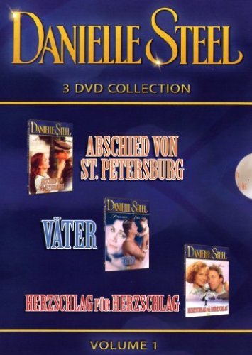 - Danielle Steel - Box Vol. 1 (3 DVDs)