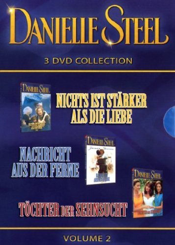 - Danielle Steel - Box Vol. 2 (3 DVDs)