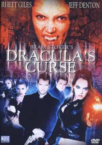 DVD - Bram Stoker's Draculas Curse