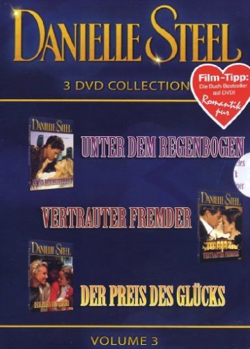 - Danielle Steel - Box Vol. 3 (3 DVDs)