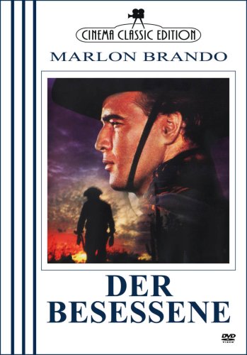 DVD - Der Besessene - Marlon Brando
