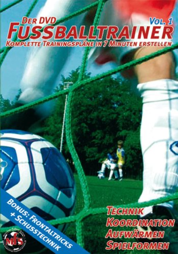 DVD - Der DVD-Fu?balltrainer