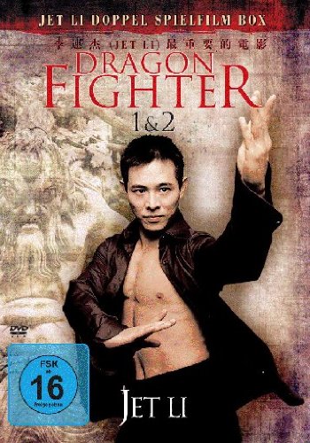 DVD - Dragon Fighter 1 & 2 (Jet Li)