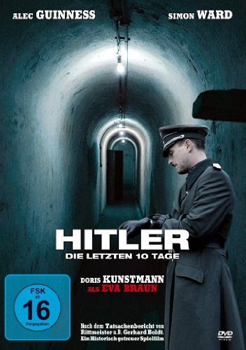 DVD - Hitler - Die letzten 10 Tage