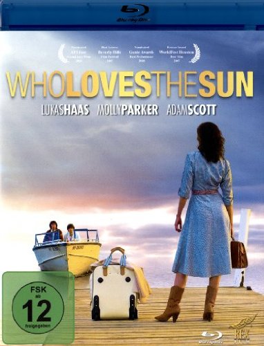 - Who loves the Sun - Blu-Ray