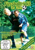  - 20 Dribbel-Tricks - Fußball-Finten für Kids