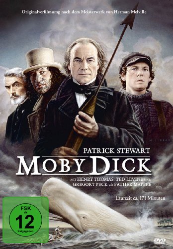 DVD - Moby Dick