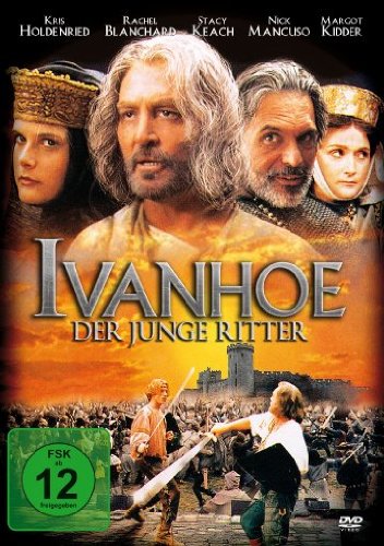 DVD - Ivanhoe - Der junge Ritter