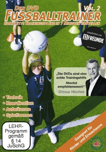 - Der DVD Fussballtrainer Vol. 2