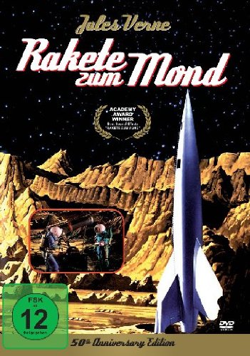 - Rakete zum Mond