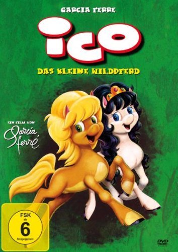 - Ico - Das kleine Wildpferd