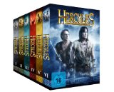  - Highlander - Package 1-6 (Limitierte SonderEdition) [Limited Edition] [45 DVDs]