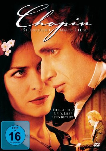 DVD - Chopin - Sehnsucht nach Liebe