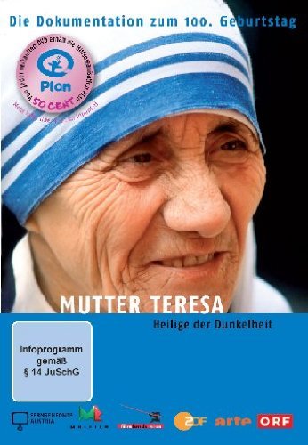DVD - Mutter Teresa - Heilige der Dunkelheit