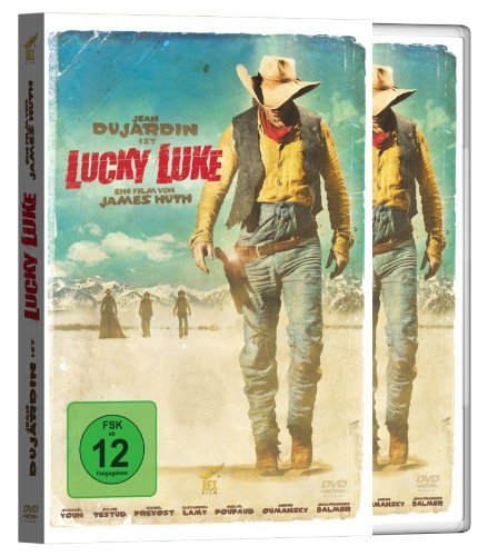 - Lucky Luke
