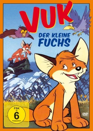 - Vuk - Der kleine Fuchs