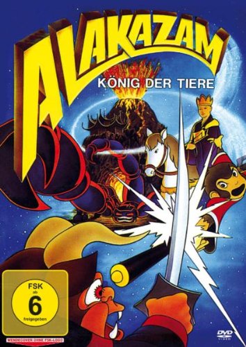 - Alakazam - König der Tiere