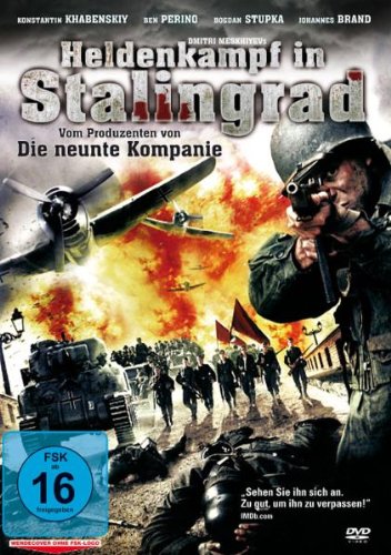 - Heldenkampf in Stalingrad