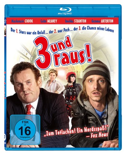  - 3 und raus! [Blu-ray]